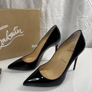 Christian Louboutin Pigalle Follies 100 Pointed Toe Pump